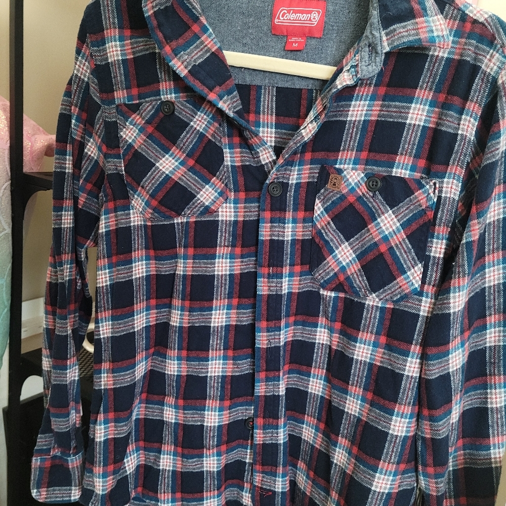 Flannel shirt